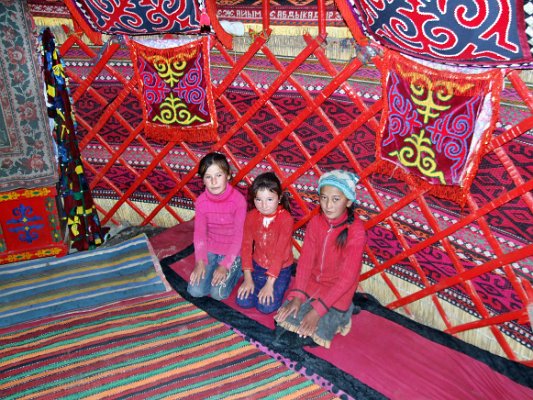 Kyrgyzové u jezera Rangkul (Tádžikistán) (15)